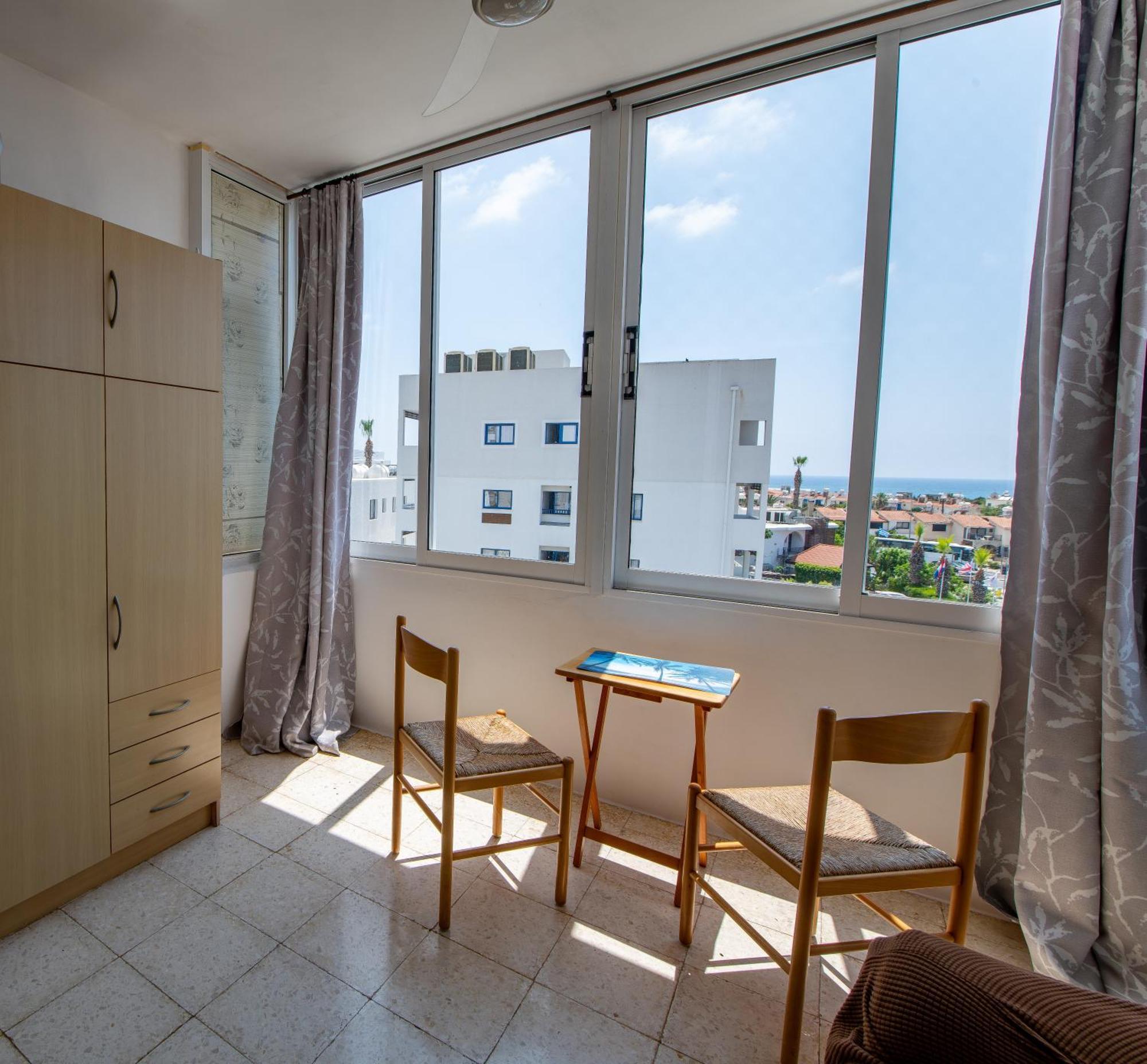 PaphosSunset Seaview Studio公寓 外观 照片
